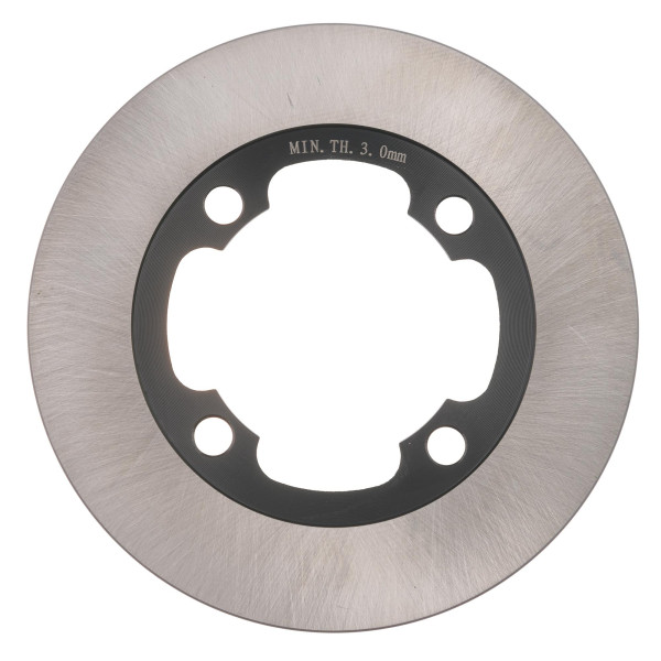 MTX Mtx performance atv brake disc rear solid round suzuki md6206 #05056